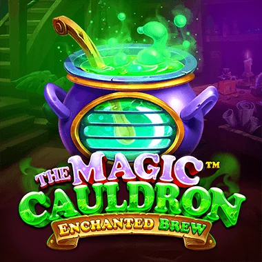 The Magic Cauldron Enchanted Brew The Magic Cauldron Enchanted Brew
